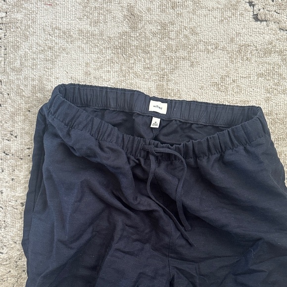 Aritzia Wilfred CruiseLinen Lodge Pant - Picture 2 of 10